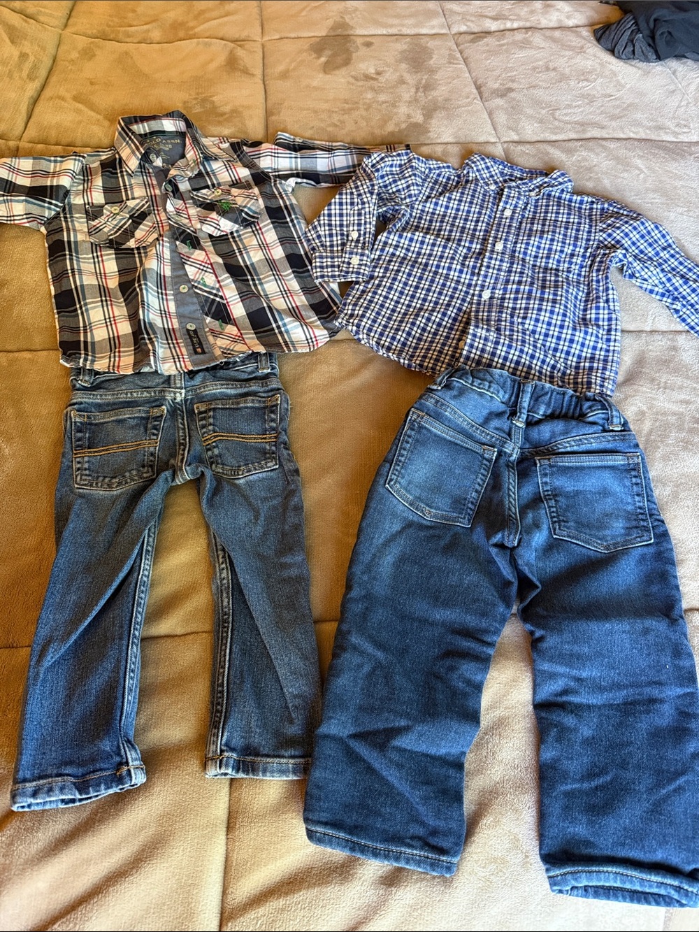 Toddlers' 2T Bundle-Polo, Gymboree, Gap & Carters